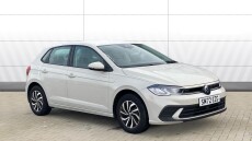 Volkswagen Polo 1.0 Life 5dr Petrol Hatchback